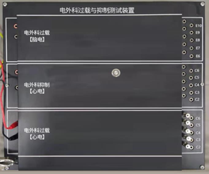 ESUI-Pro電外科過載與抑制測(cè)試裝置